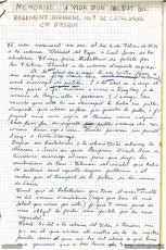 Primera pàgina del manuscrit.