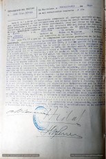 29/5/1941. Declaració de Josep Vidal Morell, comerciant