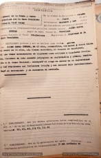 20/06/1941. Sentència del TRRP
